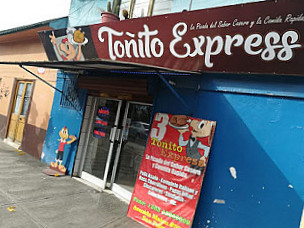 Toñito Express