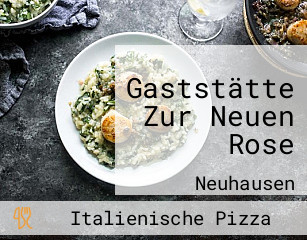 Gaststätte Zur Neuen Rose