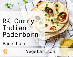 RK Curry Indian Paderborn