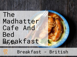 The Madhatter Cafe And Bed Breakfast