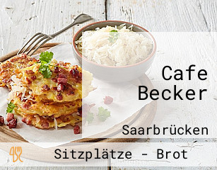 Cafe Becker