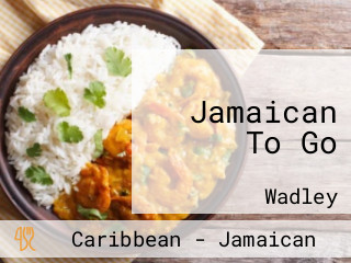 Jamaican To Go