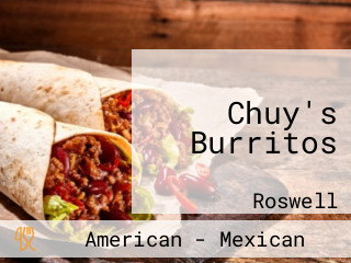 Chuy's Burritos