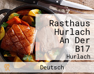Rasthaus Hurlach An Der B17