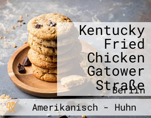 Kentucky Fried Chicken Gatower Straße