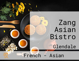 Zang Asian Bistro