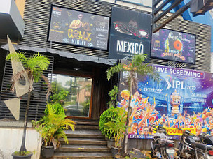 Cafe Mexico Lounge