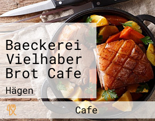 Baeckerei Vielhaber Brot Cafe
