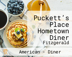 Puckett’s Place Hometown Diner