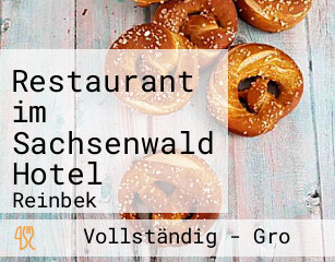 Restaurant im Sachsenwald Hotel