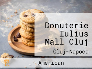 Donuterie Iulius Mall Cluj