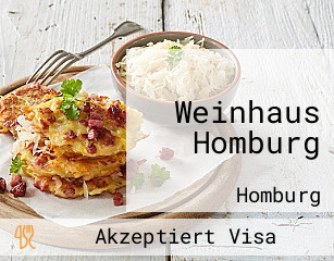 Weinhaus Homburg