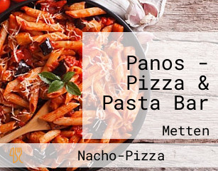 Panos - Pizza & Pasta Bar
