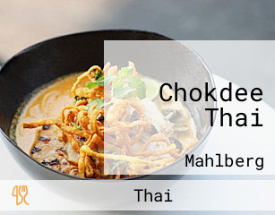 Chokdee Thai