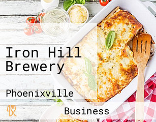 Iron Hill Brewery