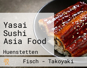 Yasai Sushi Asia Food