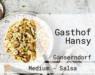 Gasthof Hansy
