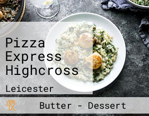 Pizza Express Highcross
