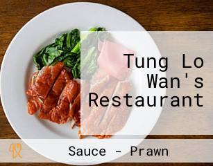 Tung Lo Wan's Restaurant