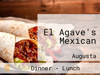 El Agave's Mexican