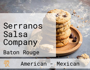 Serranos  Salsa  Company