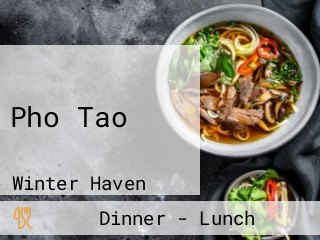 Pho Tao