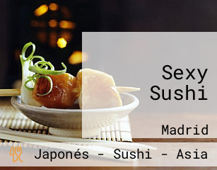  Sexy Sushi