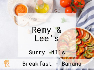 Remy & Lee's