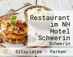 Restaurant im NH Hotel Schwerin