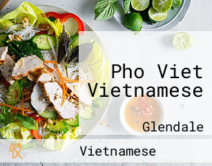 Pho Viet Vietnamese
