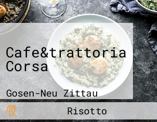 Cafe&trattoria Corsa