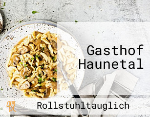 Gasthof Haunetal