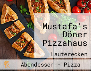 Mustafa's Döner Pizzahaus
