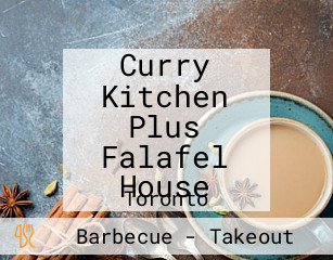 Curry Kitchen Plus Falafel House