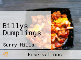Billys Dumplings