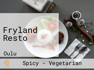 Fryland Resto