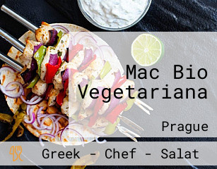Mac Bio Vegetariana