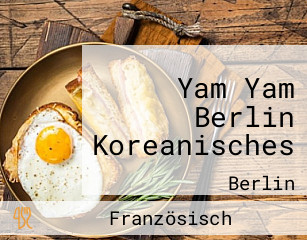 Yam Yam Berlin Koreanisches