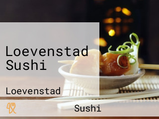 Loevenstad Sushi