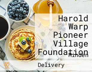 Harold Warp Pioneer Village Foundation