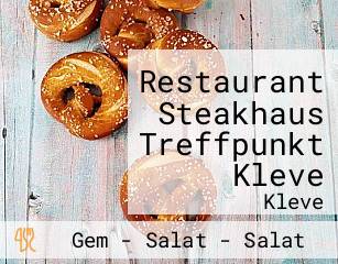 Restaurant Steakhaus Treffpunkt Kleve