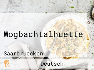 Wogbachtalhuette