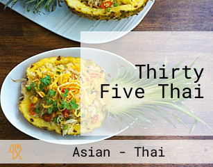 Thirty Five Thai