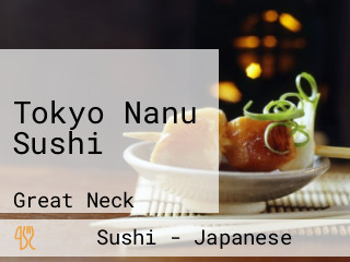 Tokyo Nanu Sushi