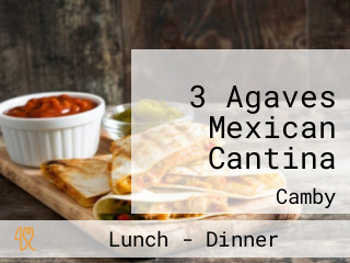 3 Agaves Mexican Cantina