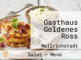 Gasthaus Goldenes Ross