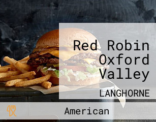 Red Robin Oxford Valley