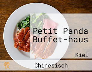 Petit Panda Buffet-haus