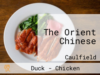 The Orient Chinese