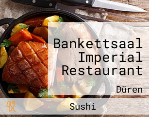 Bankettsaal Imperial Restaurant